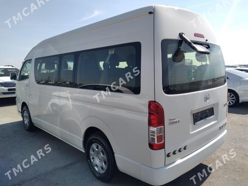 Toyota Hiace 2018 - 465 000 TMT - Ашхабад - img 5