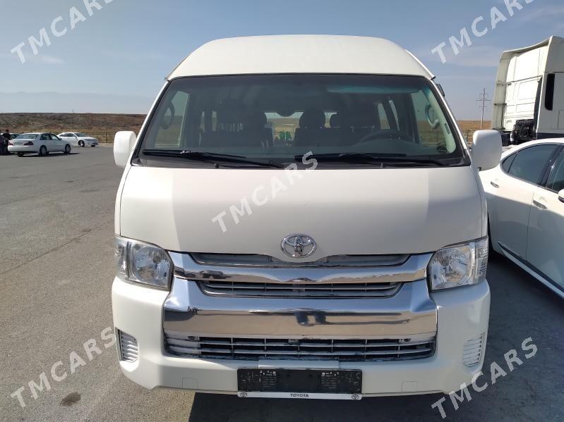 Toyota Hiace 2018 - 465 000 TMT - Ашхабад - img 6