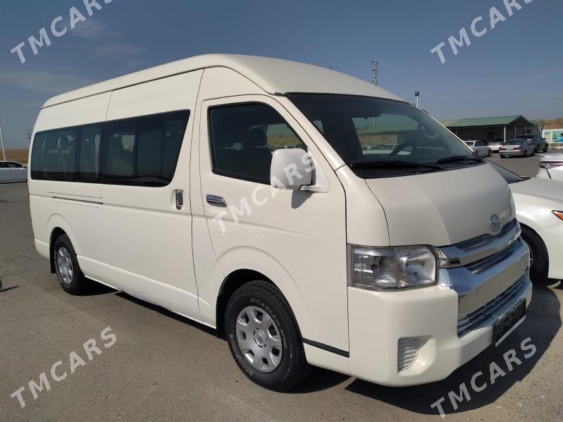 Toyota Hiace 2018 - 465 000 TMT - Ашхабад - img 7