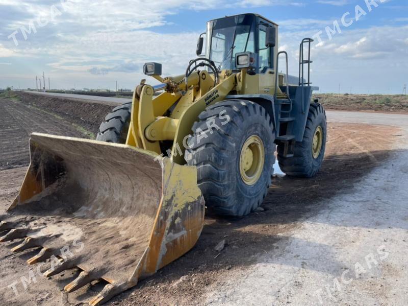 Komatsu D155AX-8 1986 - 399 000 TMT - Дашогуз - img 5