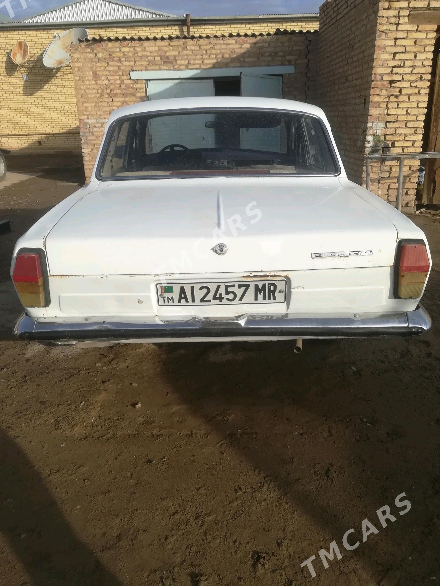 Gaz 24 1988 - 11 000 TMT - Мары - img 5