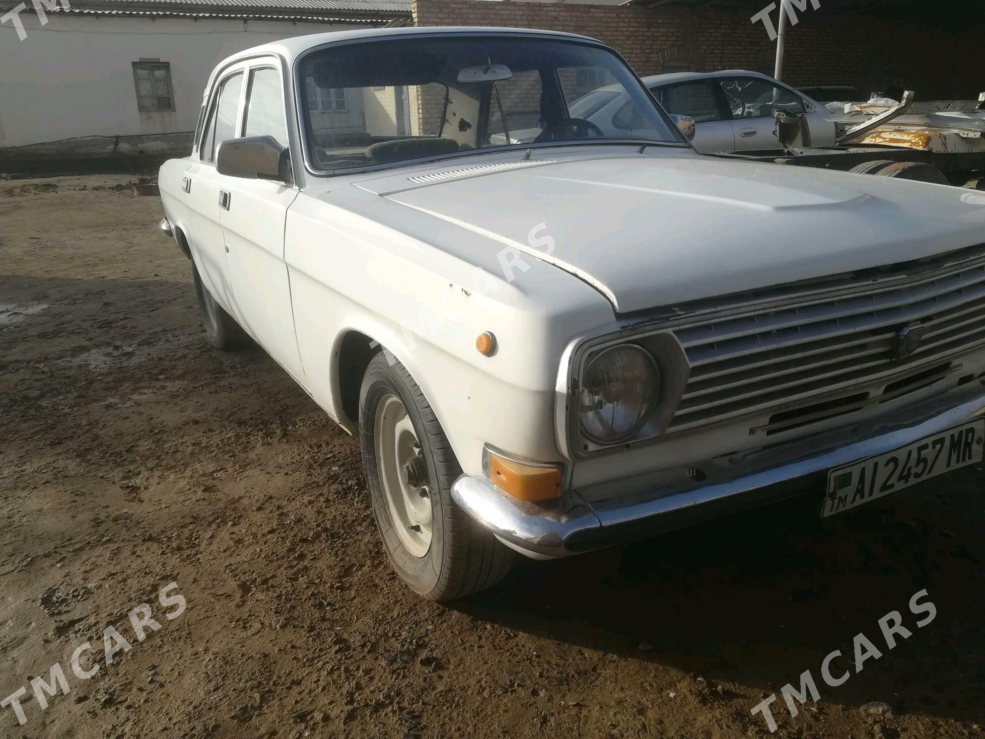 Gaz 24 1988 - 11 000 TMT - Мары - img 3