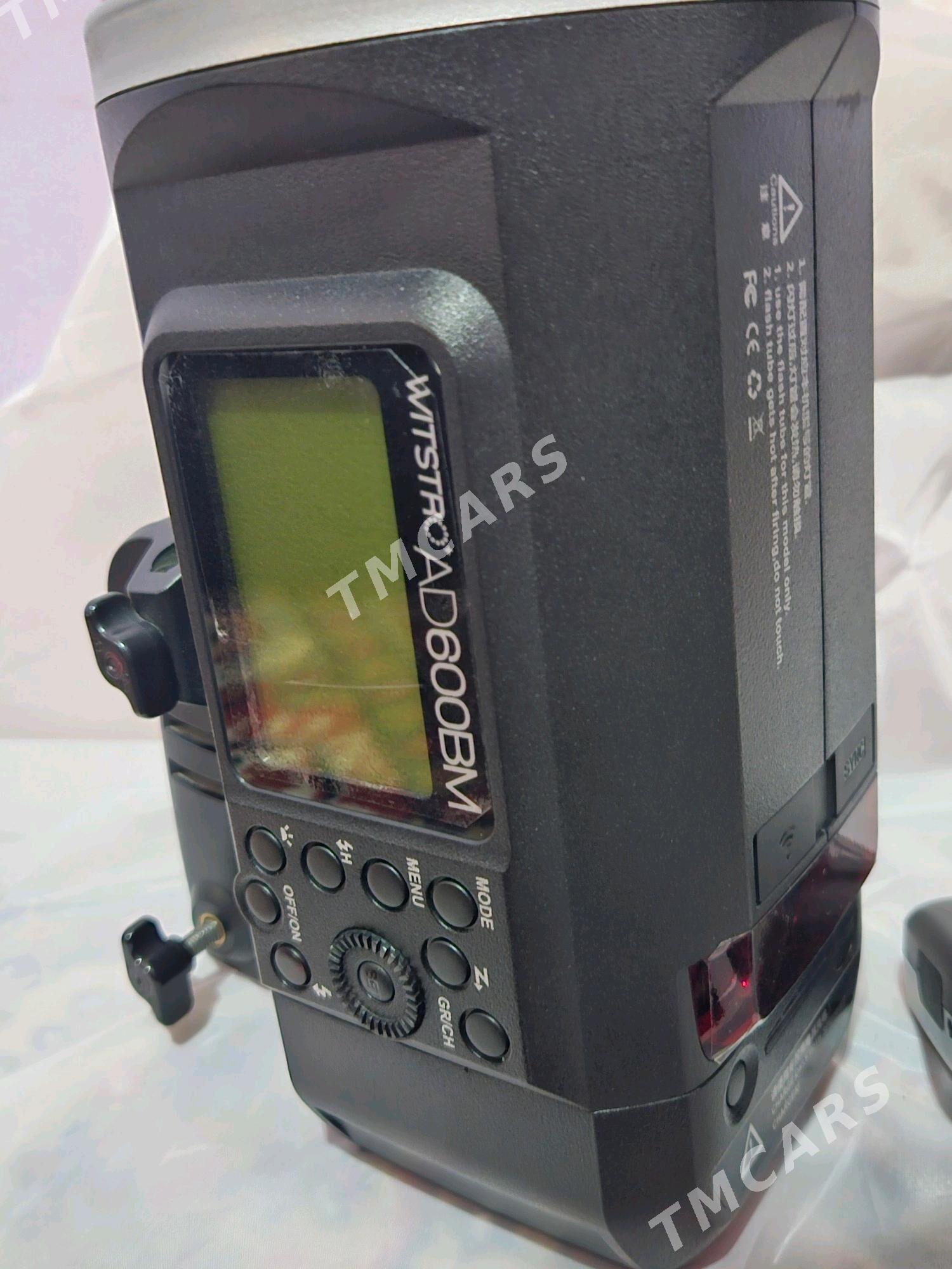 godox ad600bm - Ашхабад - img 2