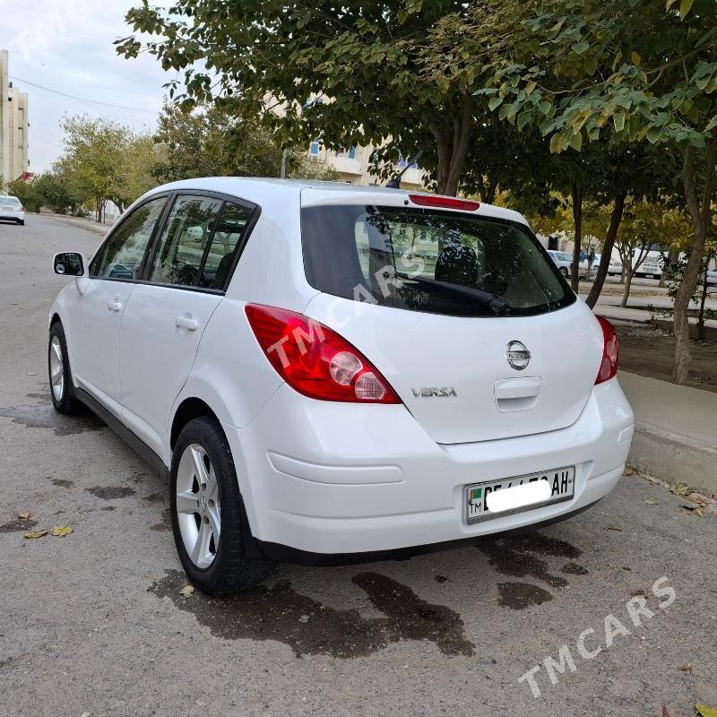 Nissan Versa 2012 - 88 000 TMT - Ашхабад - img 2