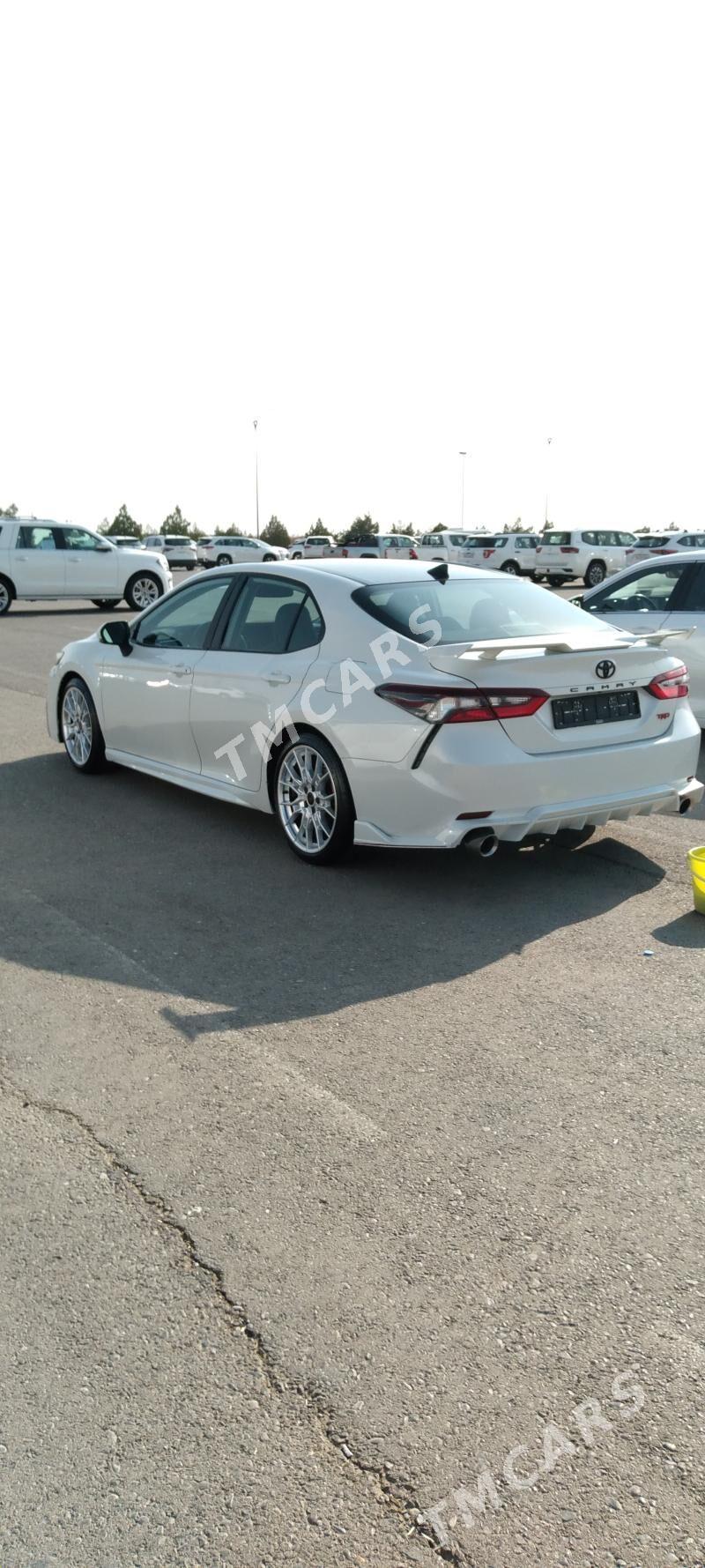 Toyota Camry 2022 - 375 000 TMT - Ашхабад - img 5