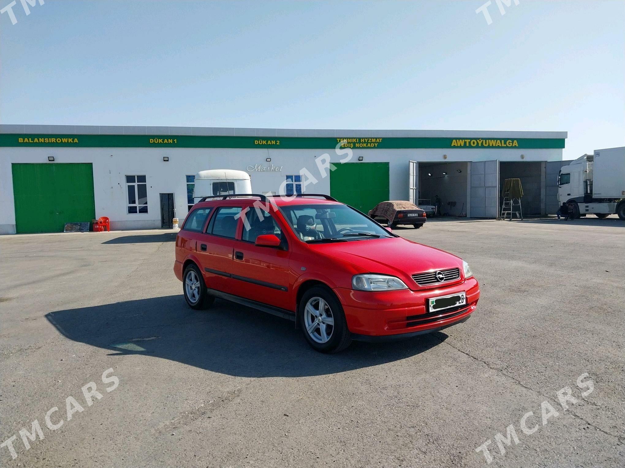 Opel Astra 1999 - 65 000 TMT - Туркменабат - img 3