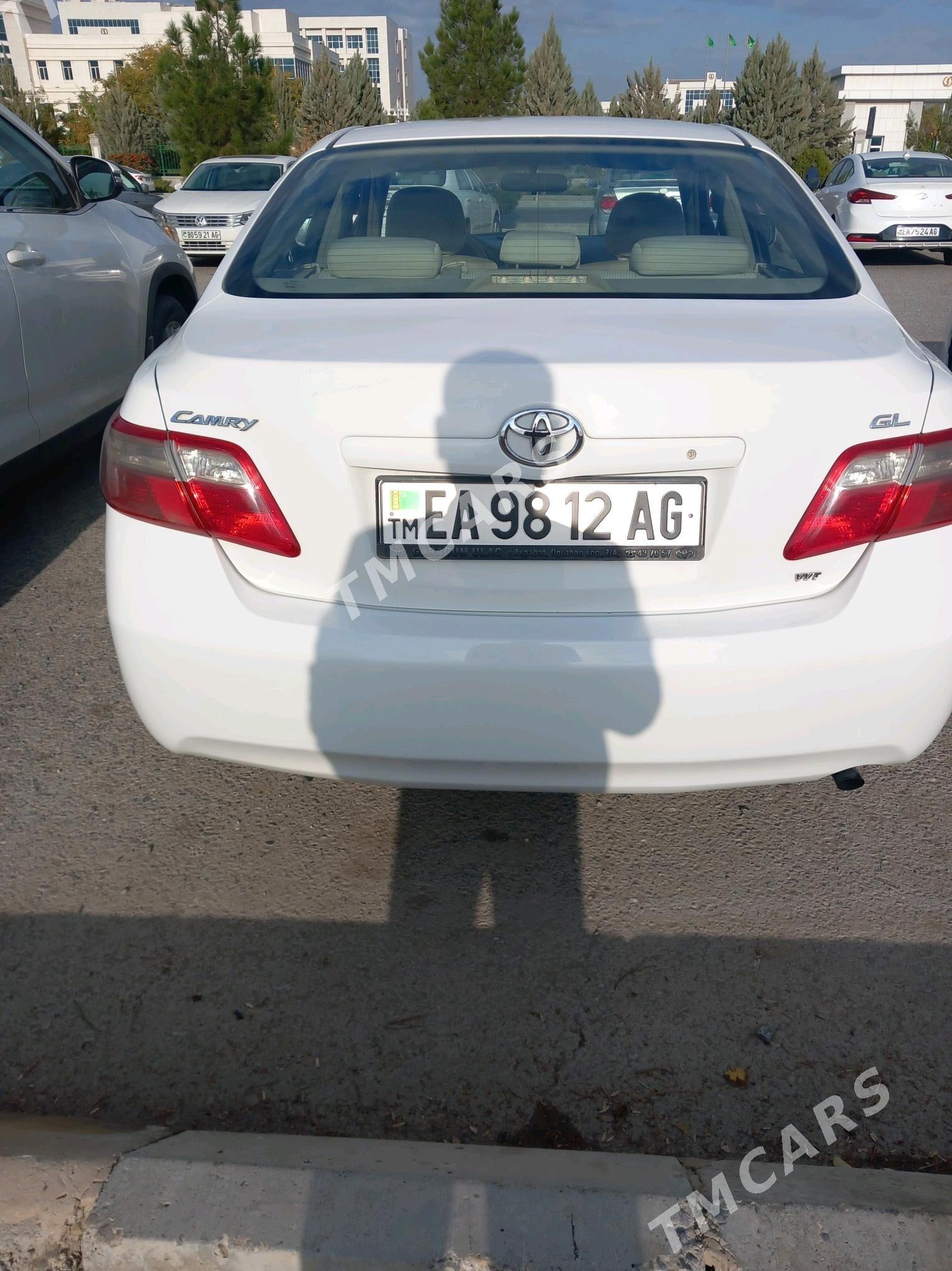 Toyota Camry 2008 - 160 000 TMT - Ашхабад - img 2