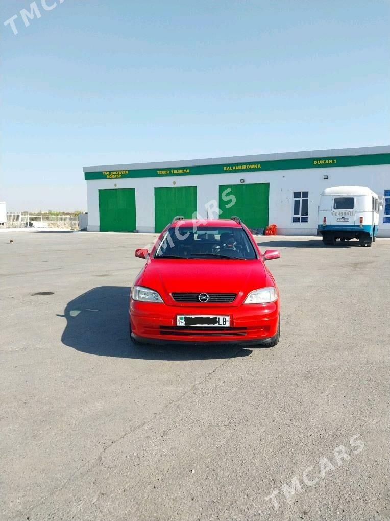 Opel Astra 1999 - 65 000 TMT - Туркменабат - img 2