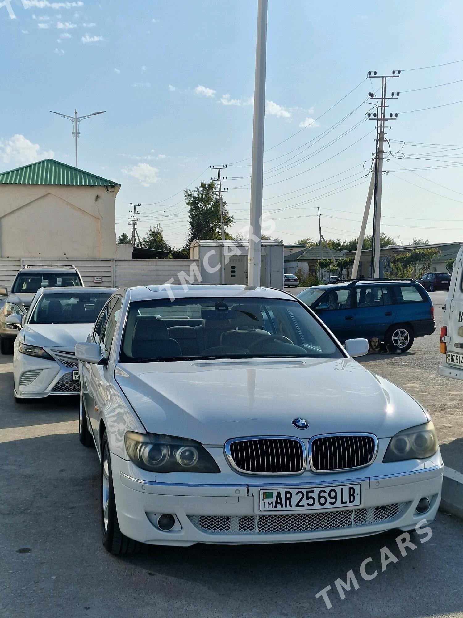 BMW 745 2003 - 120 000 TMT - Туркменабат - img 8