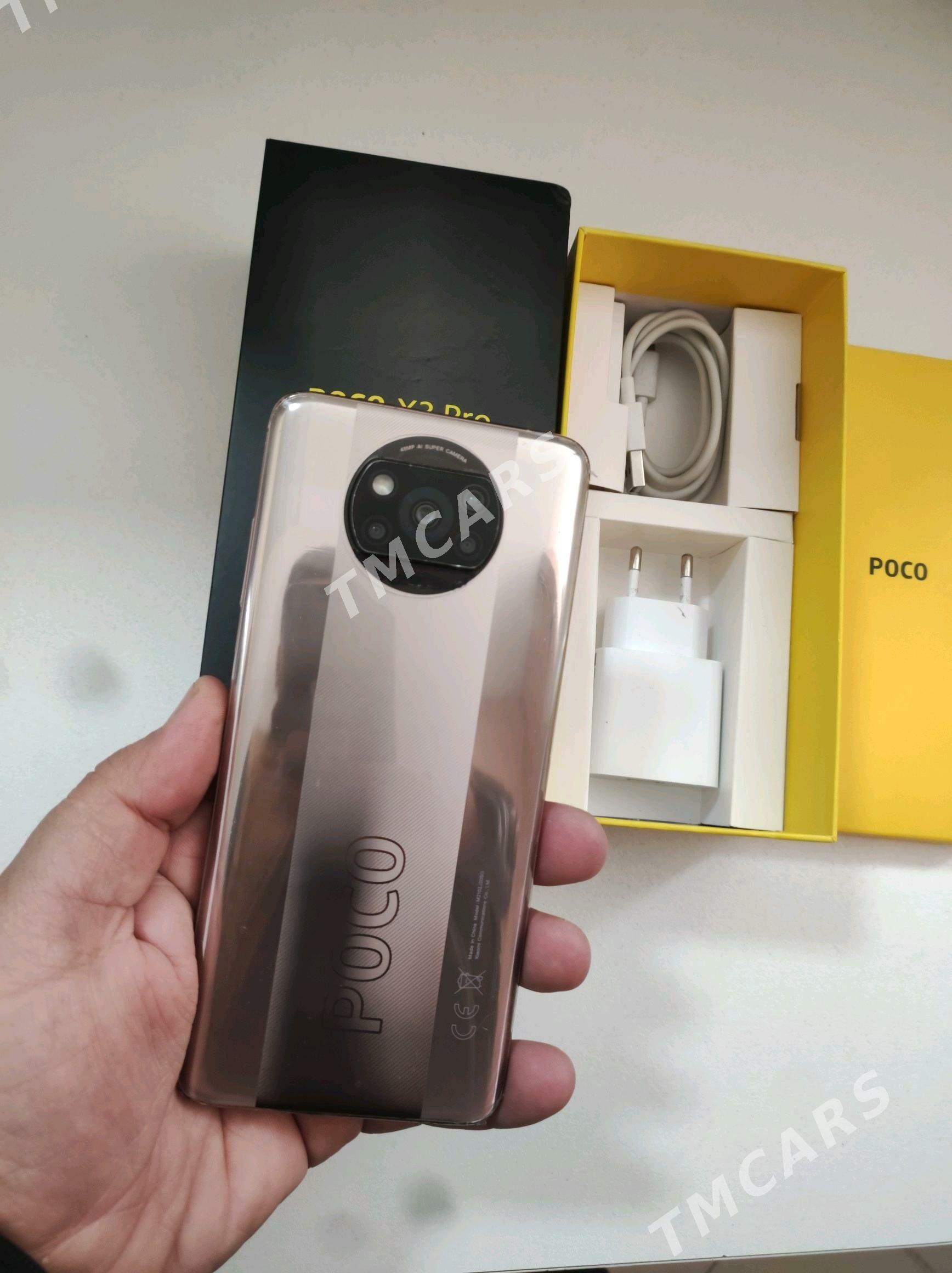 Poco x3 pro 8+4/256 GB global - Bäherden - img 4