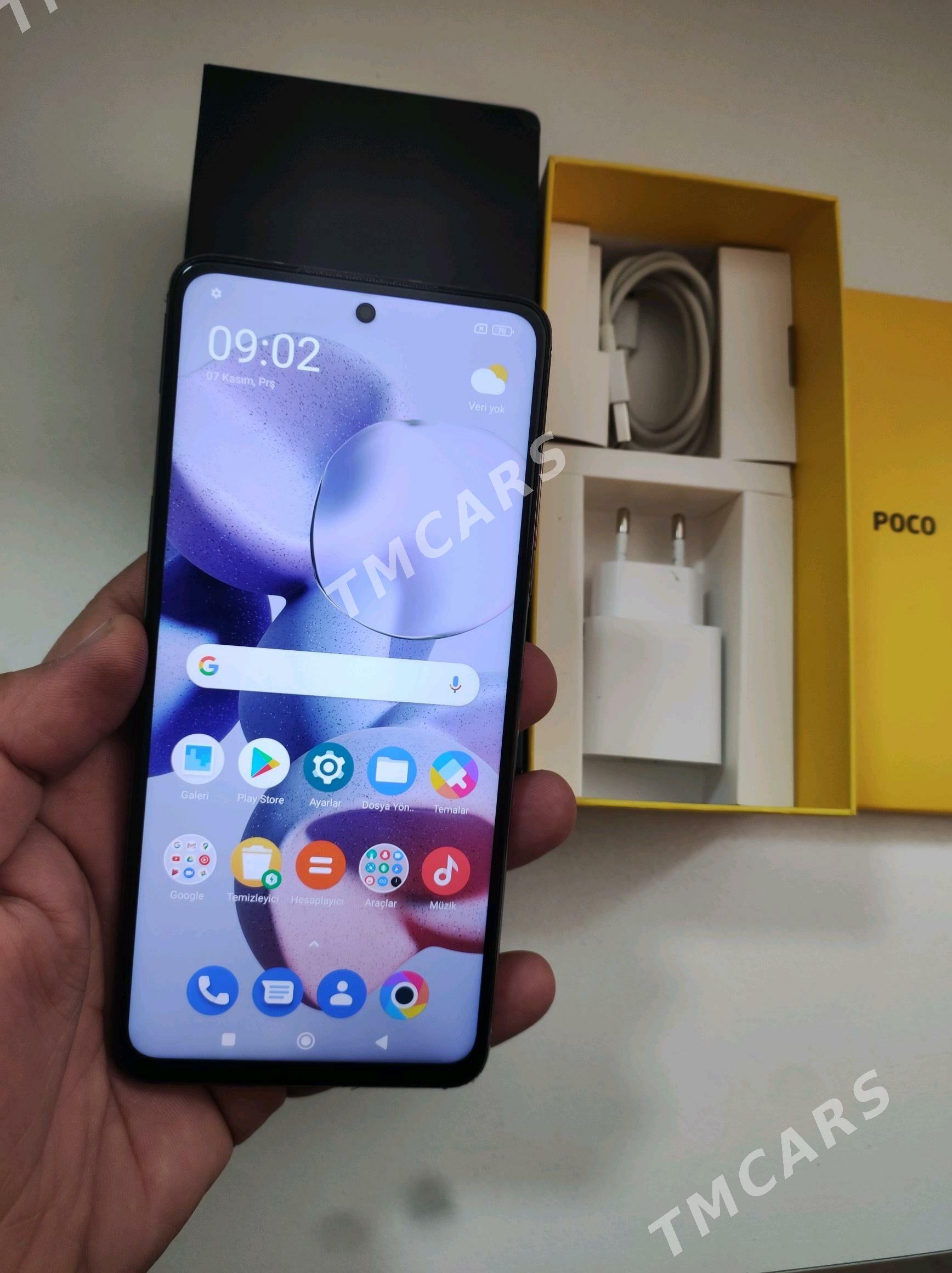 Poco x3 pro 8+4/256 GB global - Bäherden - img 6