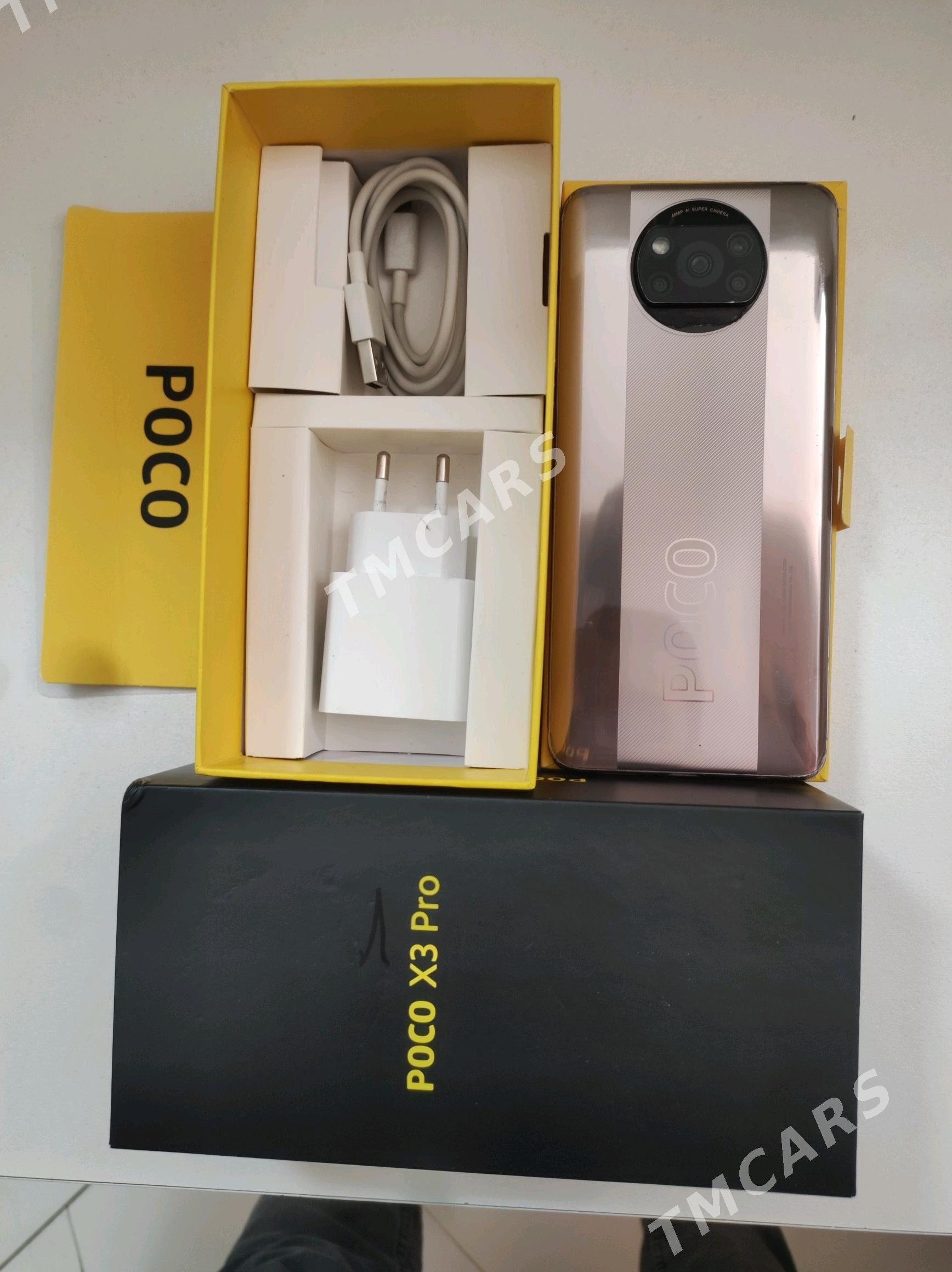 Poco x3 pro 8+4/256 GB global - Bäherden - img 7