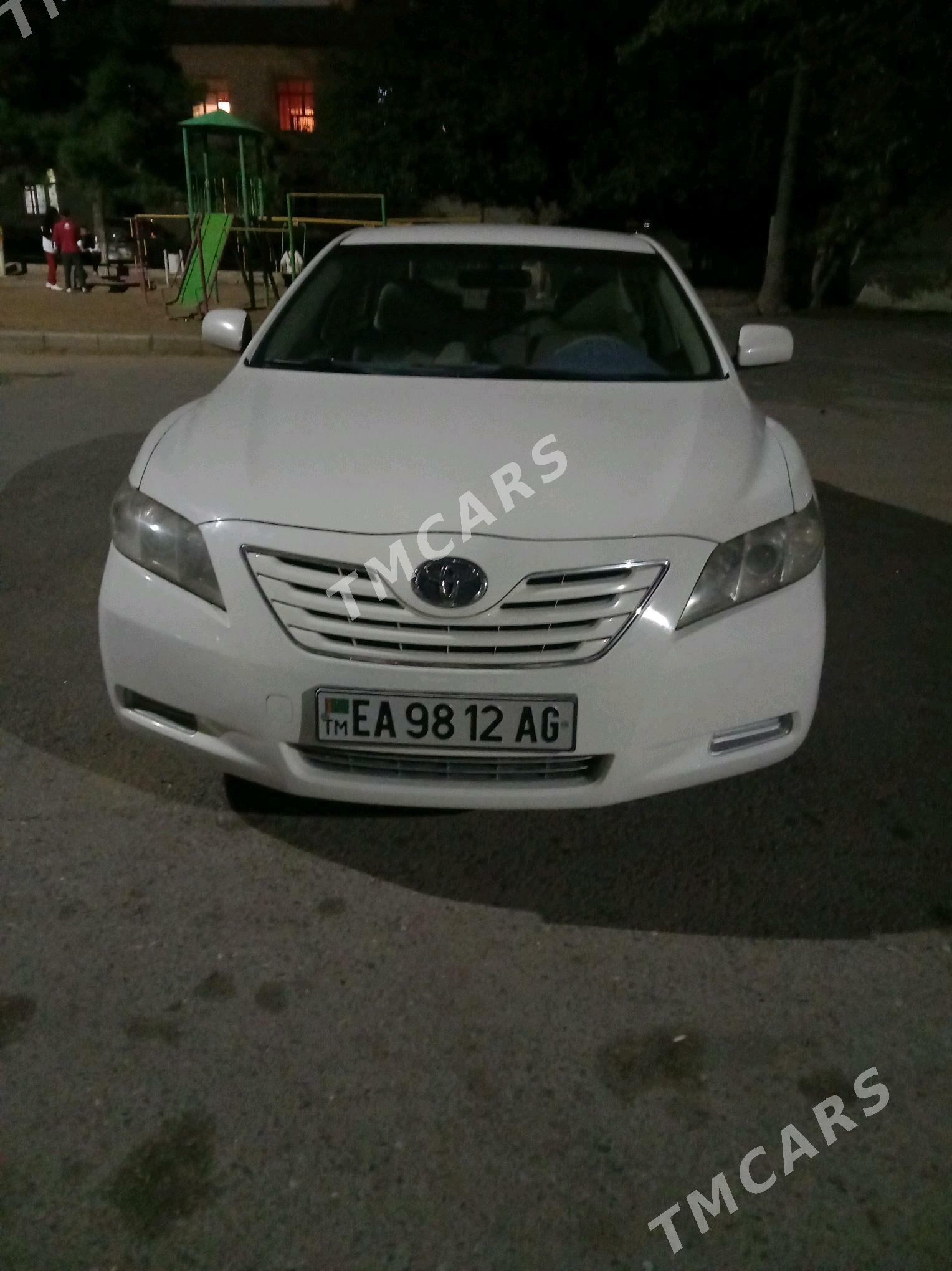 Toyota Camry 2008 - 160 000 TMT - Ашхабад - img 7