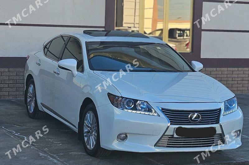 Lexus ES 350 2014 - 340 000 TMT - Туркменабат - img 4