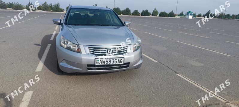 Honda Accord 2009 - 126 000 TMT - Ашхабад - img 3