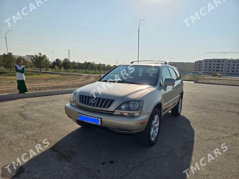 Lexus RX 300 2000 - 165 000 TMT - Байрамали - img 2