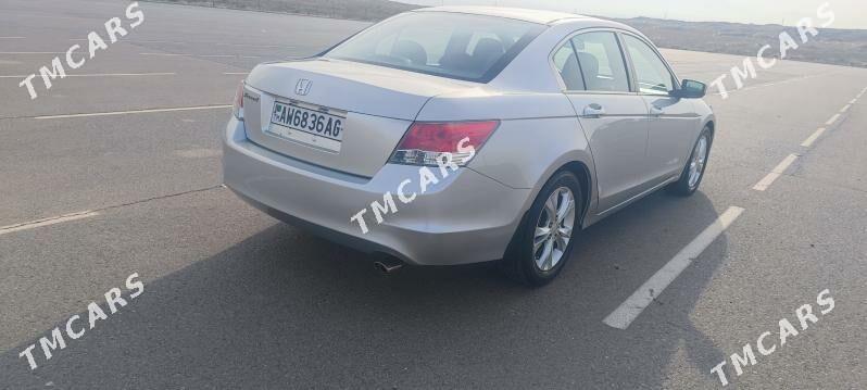 Honda Accord 2009 - 126 000 TMT - Ашхабад - img 6