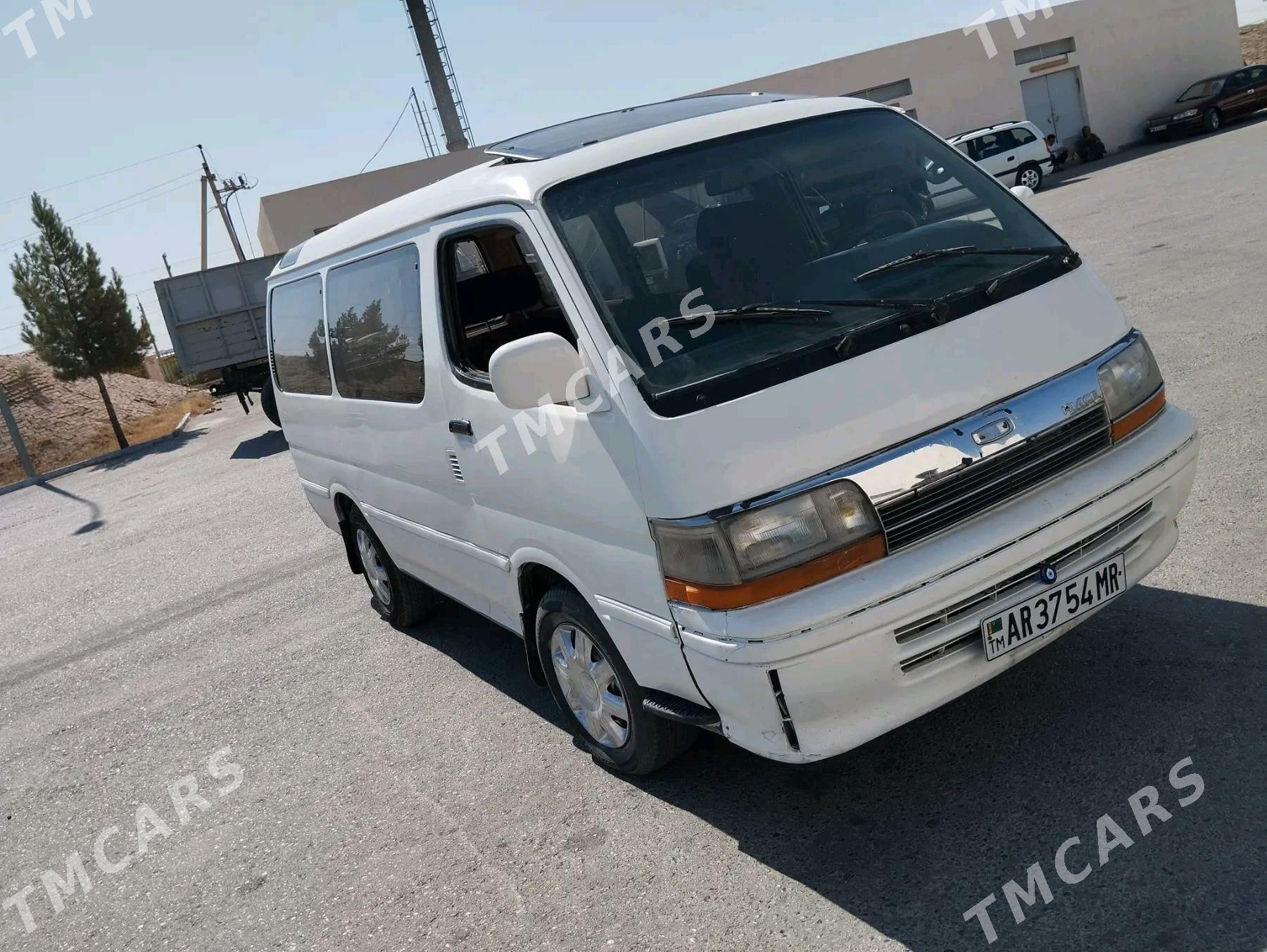 Toyota Hiace 1991 - 35 000 TMT - Туркменабат - img 2