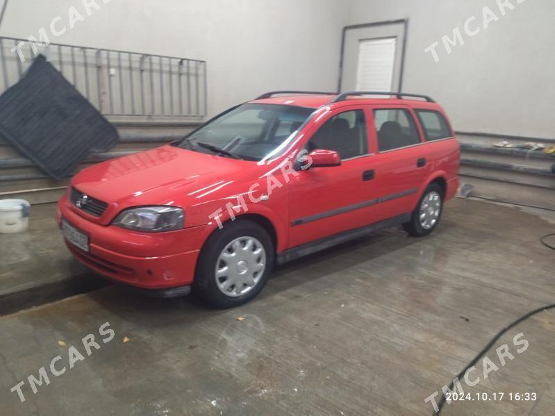 Opel Astra 1998 - 59 000 TMT - Daşoguz - img 2