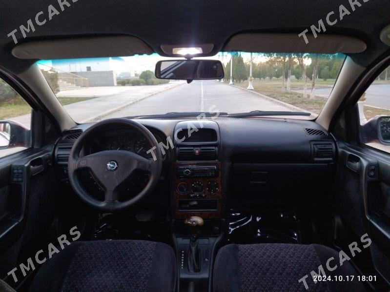 Opel Astra 1998 - 59 000 TMT - Daşoguz - img 3