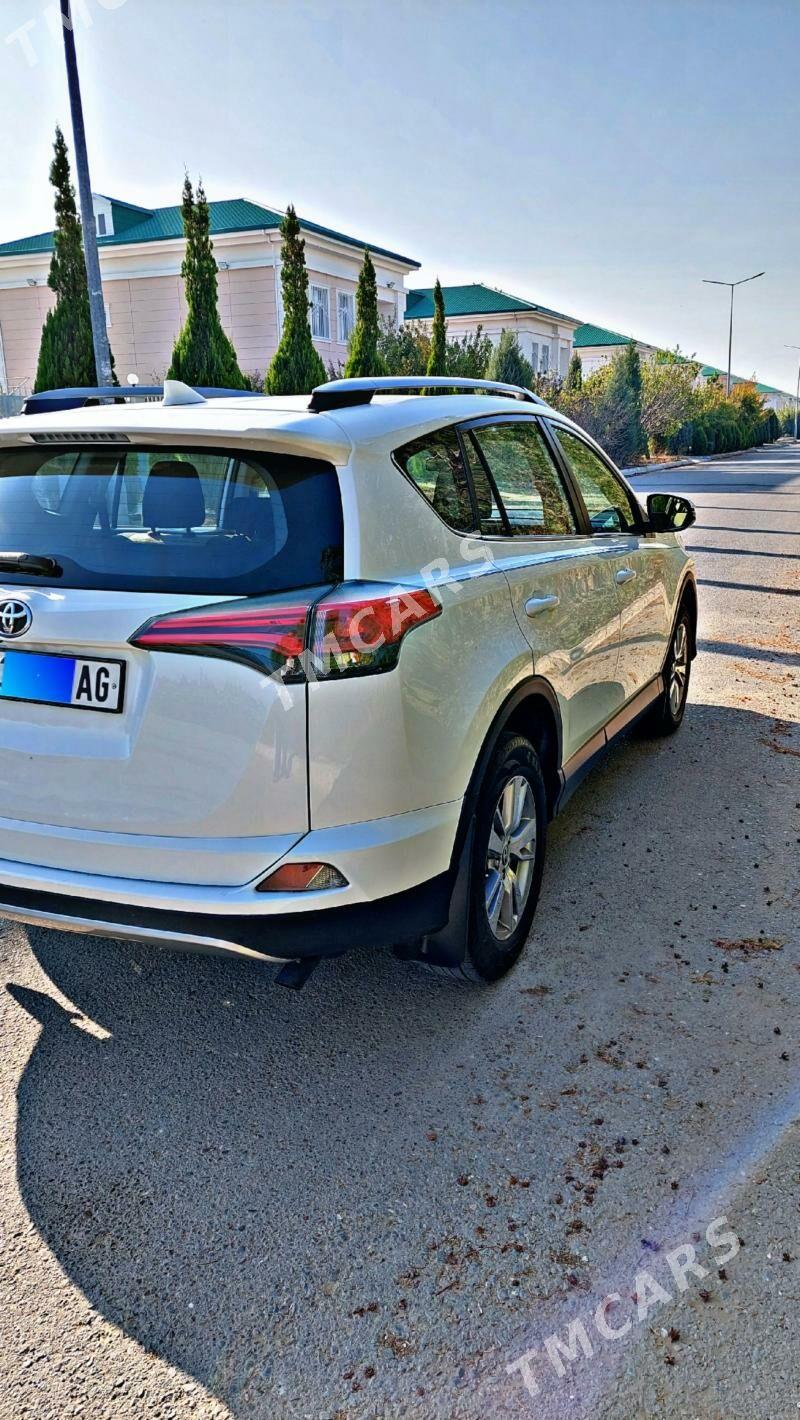 Toyota RAV4 2017 - 289 000 TMT - Aşgabat - img 3