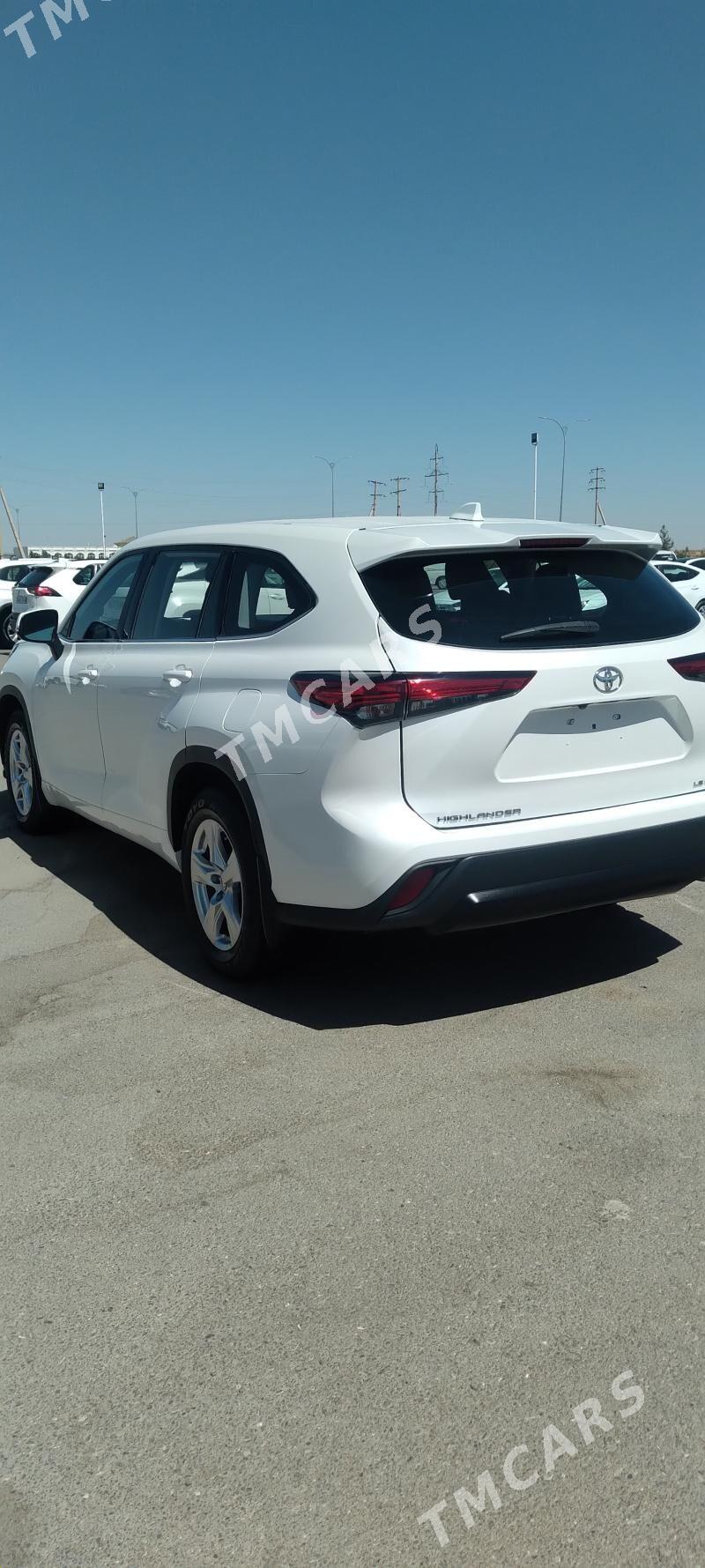 Toyota Highlander 2020 - 490 000 TMT - Aşgabat - img 6