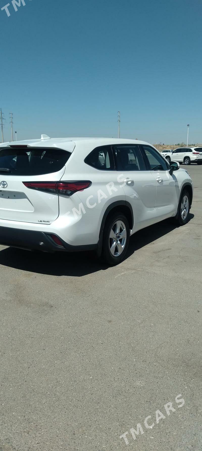 Toyota Highlander 2020 - 490 000 TMT - Aşgabat - img 5