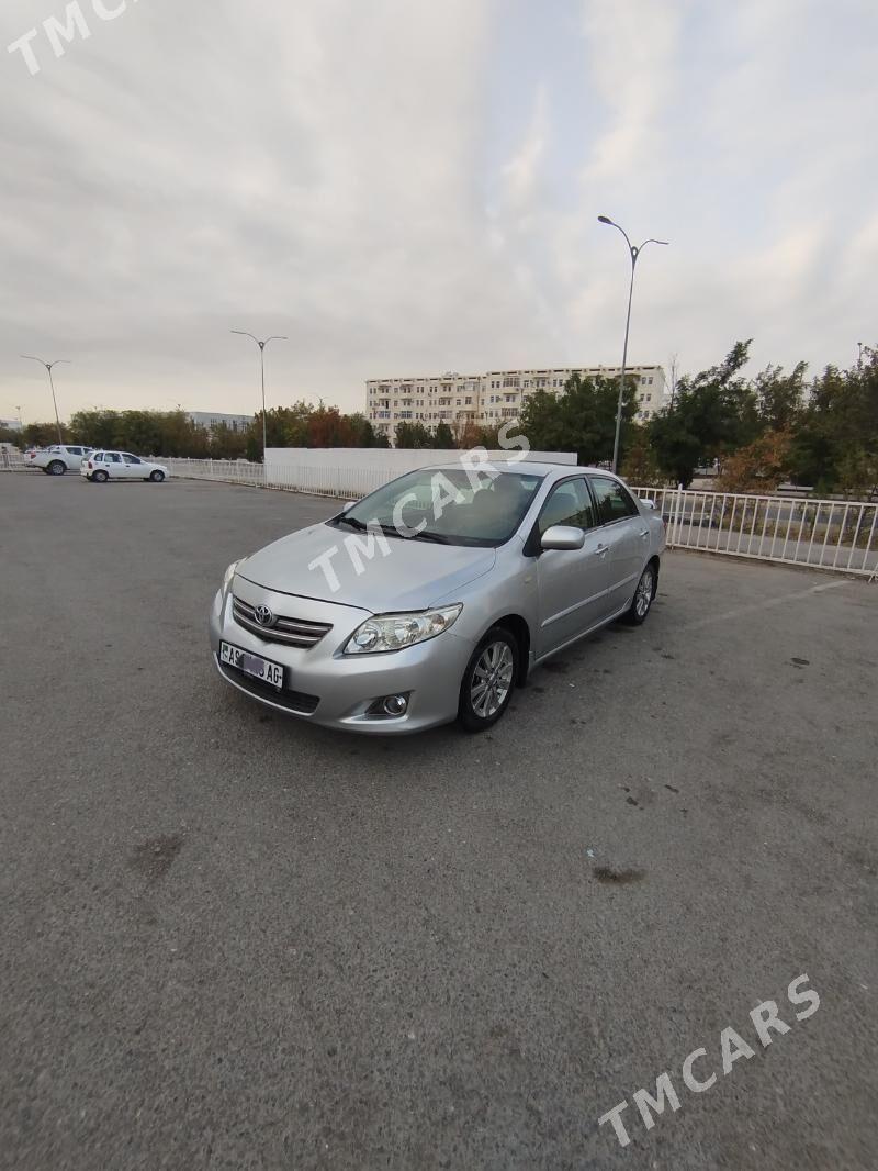 Toyota Corolla 2008 - 129 000 TMT - Aşgabat - img 3