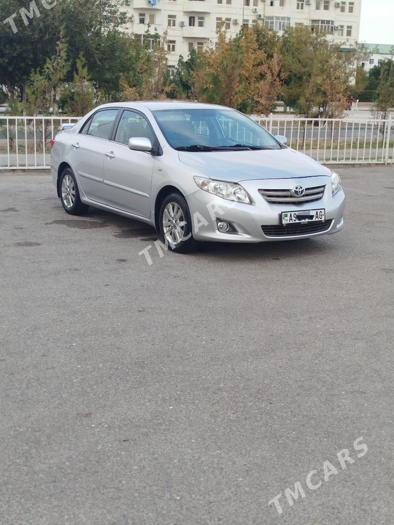 Toyota Corolla 2008 - 129 000 TMT - Aşgabat - img 2