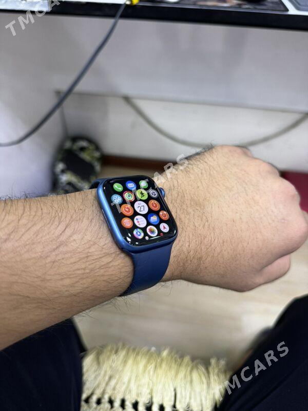 iWatch 7 45mm - Ашхабад - img 2