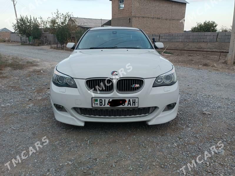 BMW E60 2005 - 125 000 TMT - 11 мкр - img 3