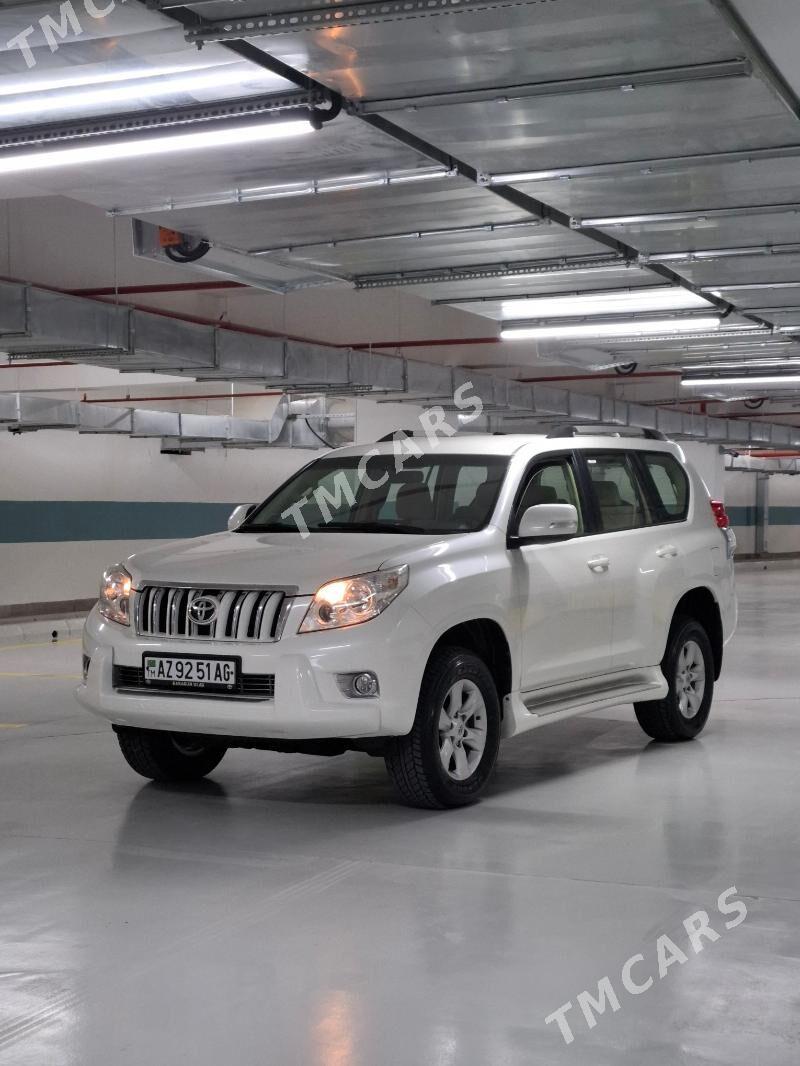 Toyota Land Cruiser Prado 2010 - 450 000 TMT - Aşgabat - img 2