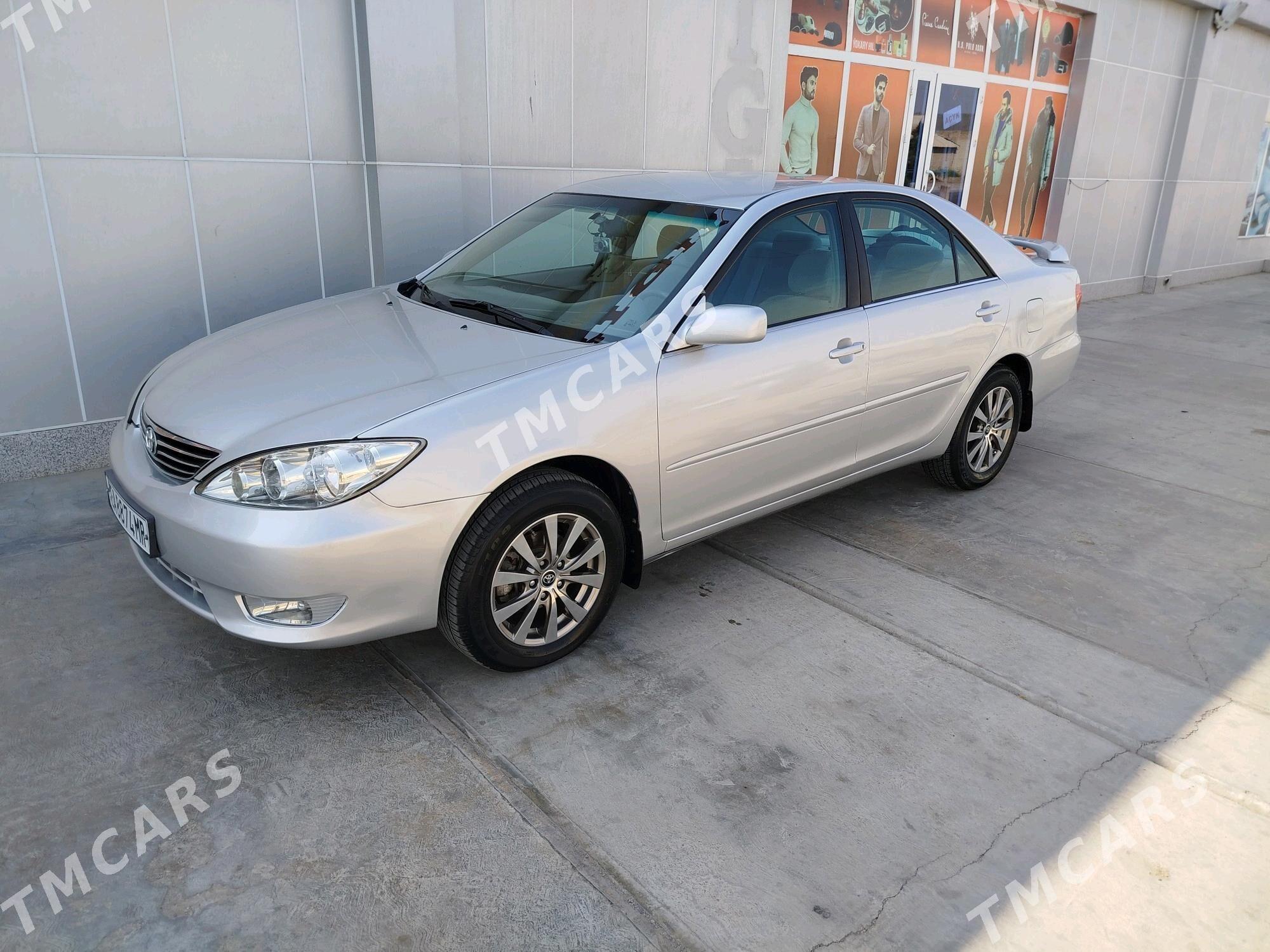 Toyota Camry 2002 - 147 000 TMT - Векильбазар - img 2