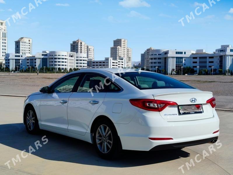 Hyundai Sonata 2017 - 157 000 TMT - Aşgabat - img 3