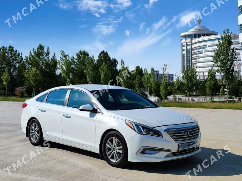 Hyundai Sonata 2017 - 157 000 TMT - Aşgabat - img 8