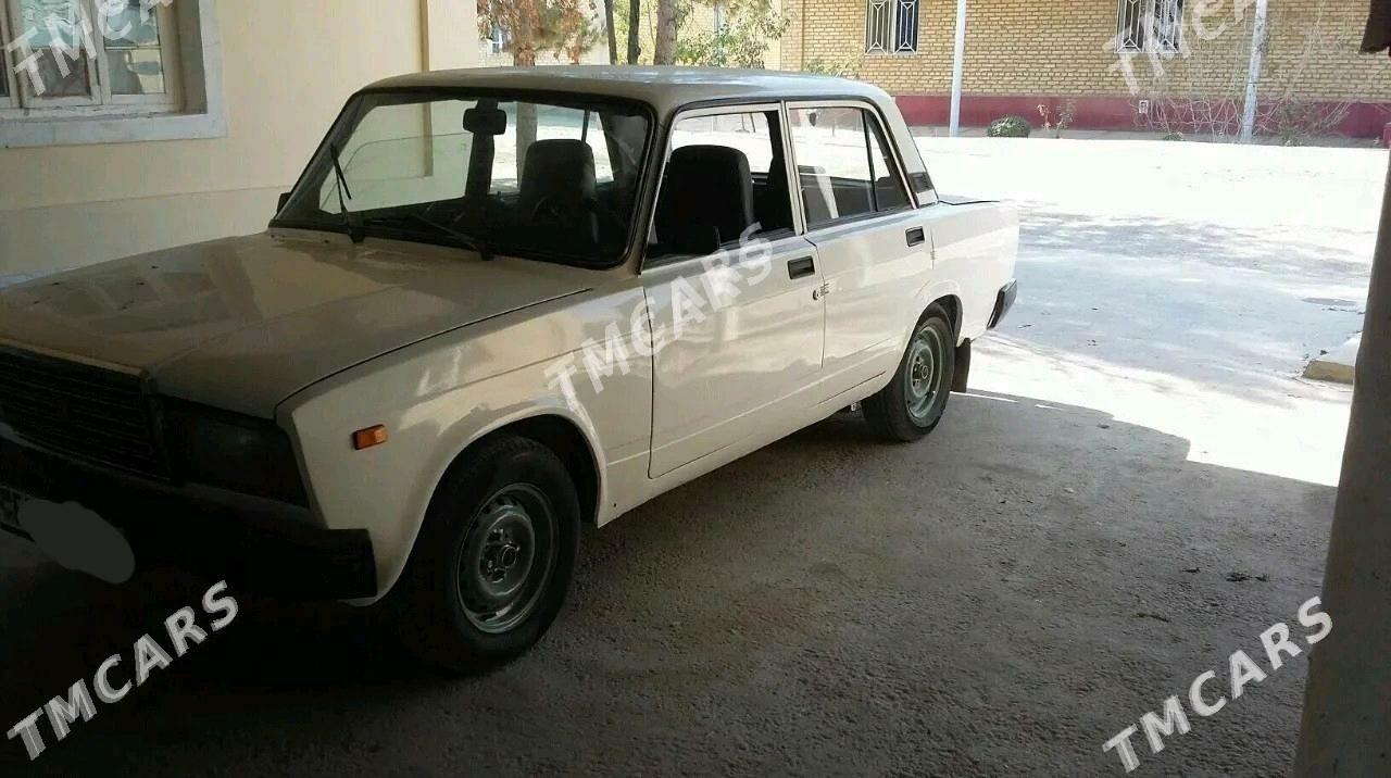 Lada 2107 2005 - 32 000 TMT - Çärjew - img 2