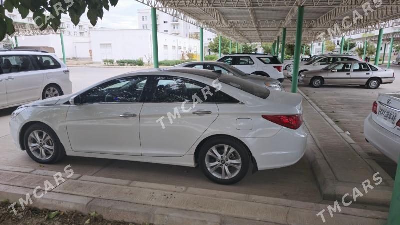 Hyundai Sonata 2010 - 158 000 TMT - Ашхабад - img 3