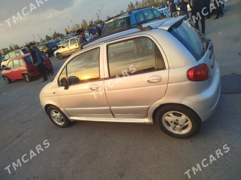 Daewoo Matiz 2004 - 33 000 TMT - Дашогуз - img 3