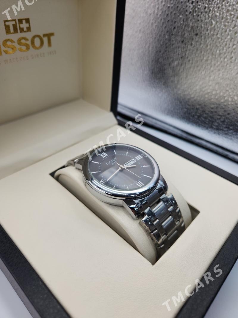 sagat Tissot - Мир 1 - img 8