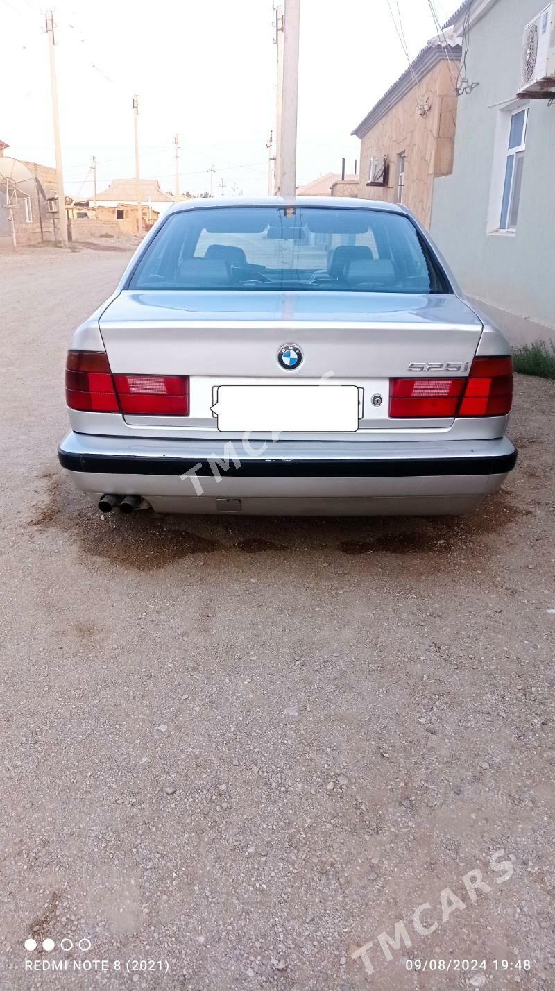 BMW 525 1992 - 40 000 TMT - Гумдаг - img 3