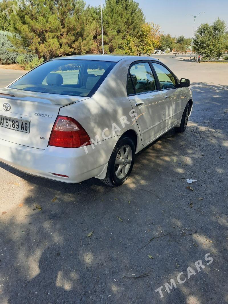 Toyota Corolla 2005 - 115 000 TMT - Багир - img 6