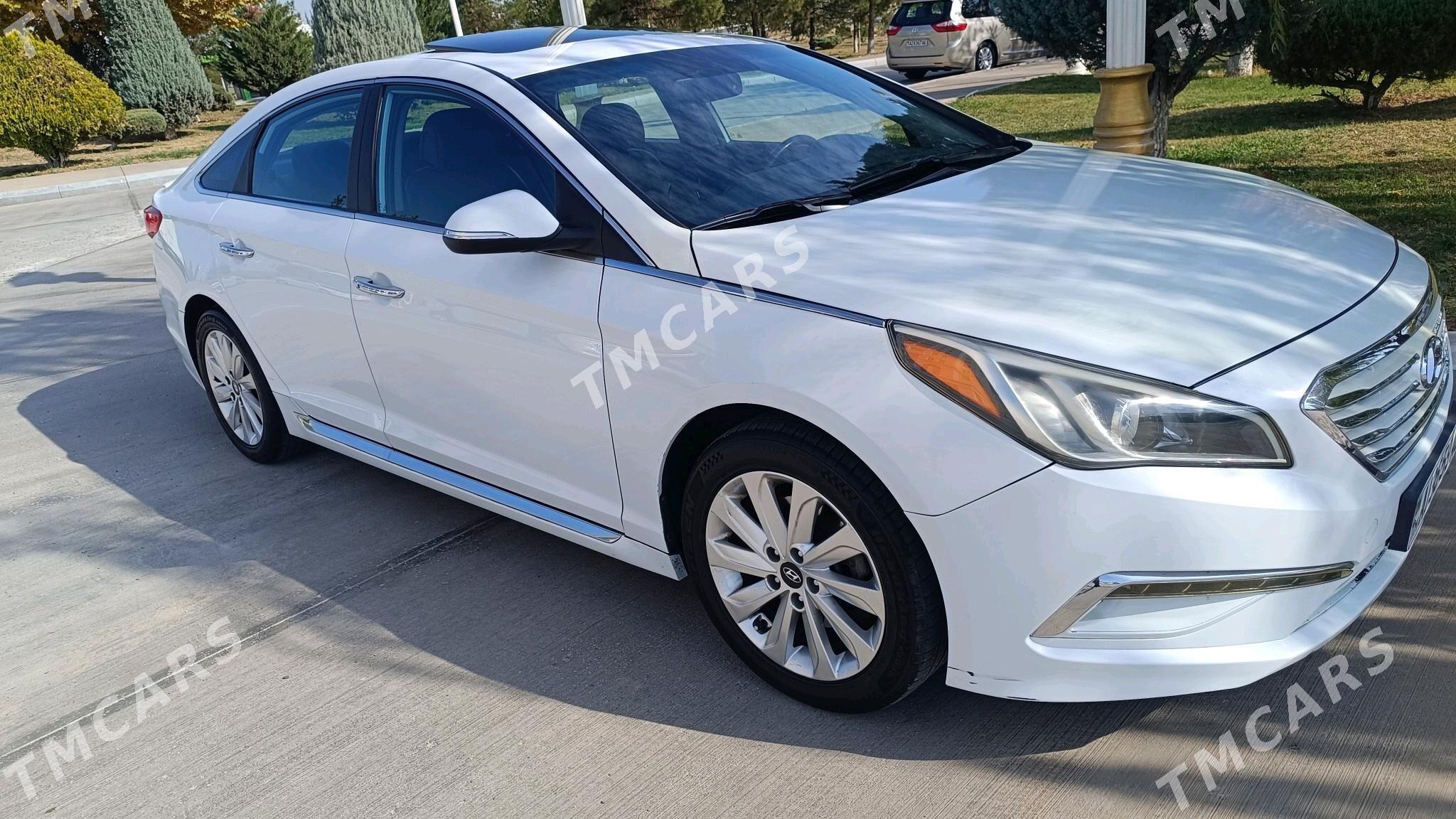 Hyundai Sonata 2017 - 190 000 TMT - Aşgabat - img 2