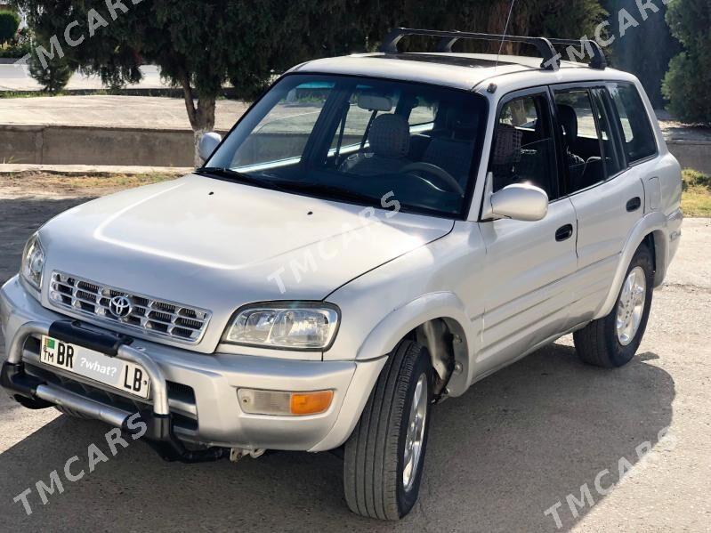 Toyota RAV4 1998 - 75 000 TMT - Türkmenabat - img 2