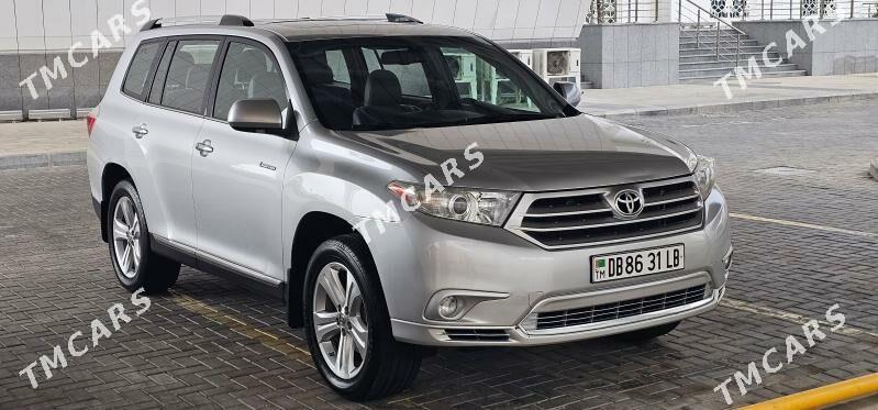 Toyota Highlander 2012 - 319 000 TMT - Türkmenabat - img 3