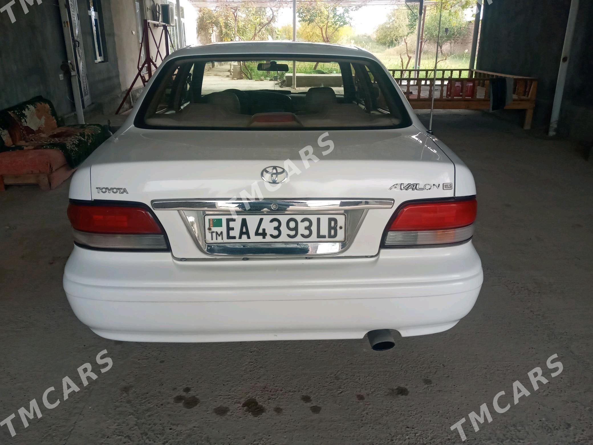 Toyota Avalon 1996 - 100 000 TMT - Койтендаг - img 2