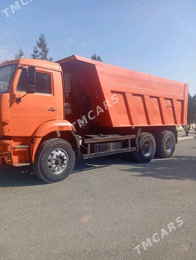 Kamaz 6520 2009 - 450 000 TMT - Gökdepe - img 3