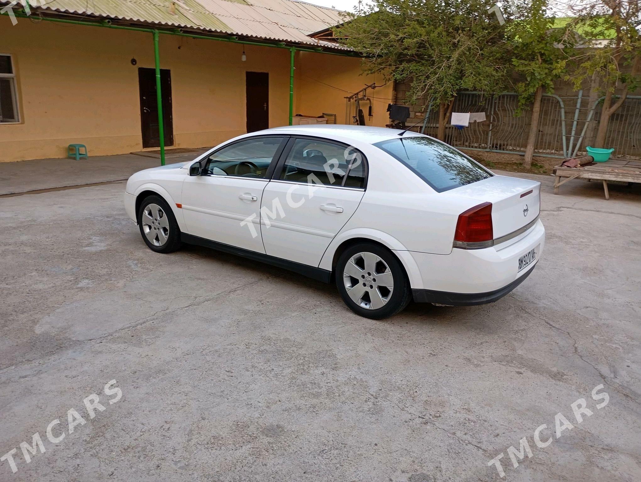 Opel Vectra 2002 - 75 000 TMT - Ашхабад - img 2