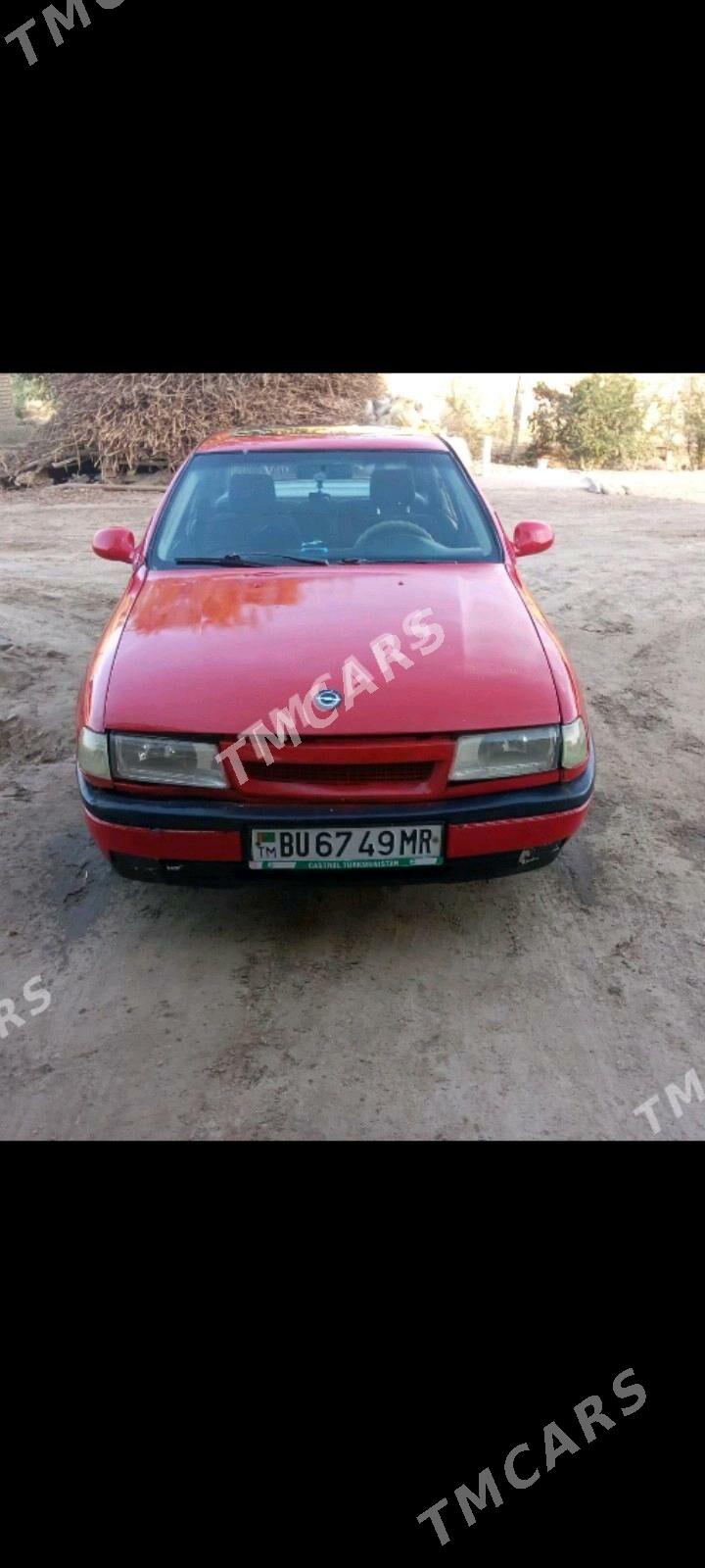 Opel Vectra 1991 - 19 000 TMT - Байрамали - img 5