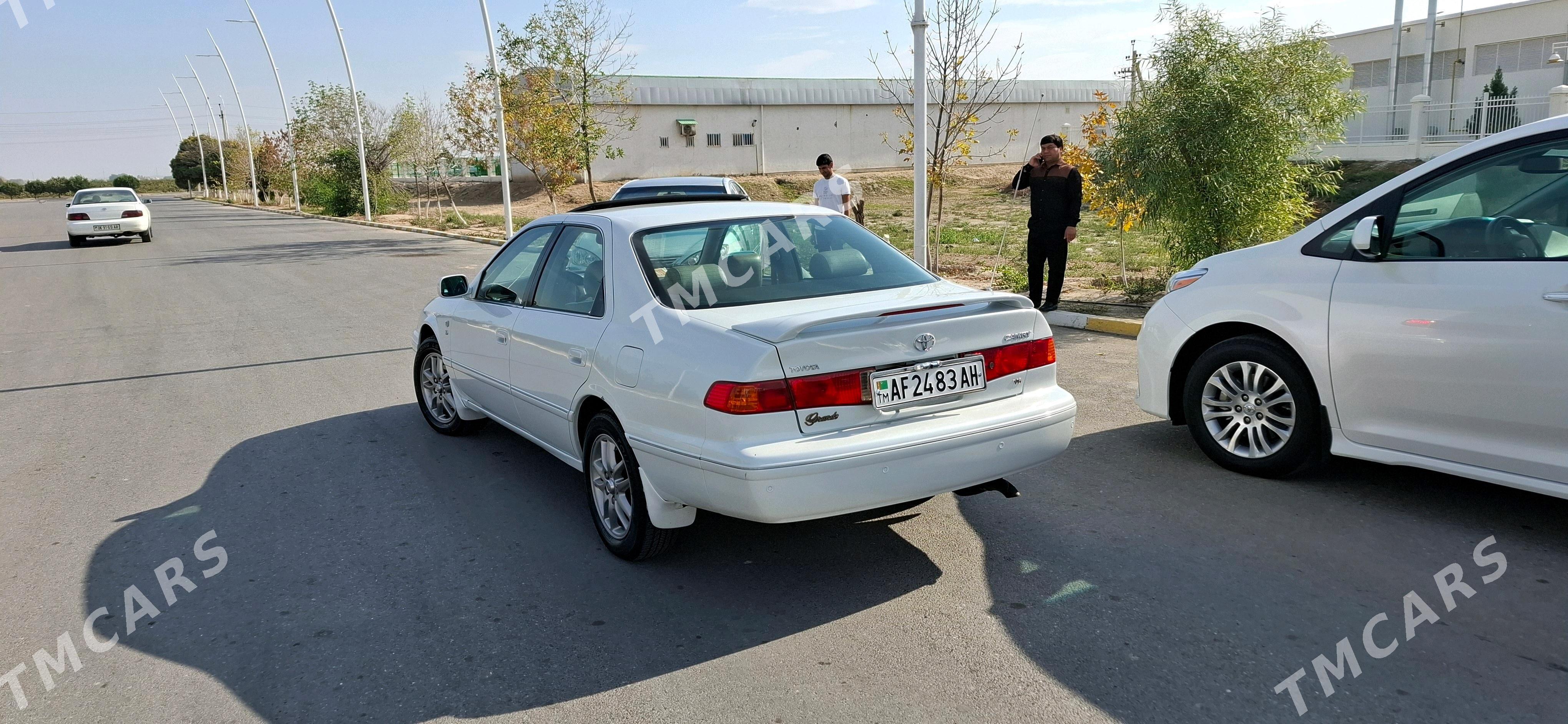 Toyota Camry 2000 - 160 000 TMT - Ak bugdaý etraby - img 2