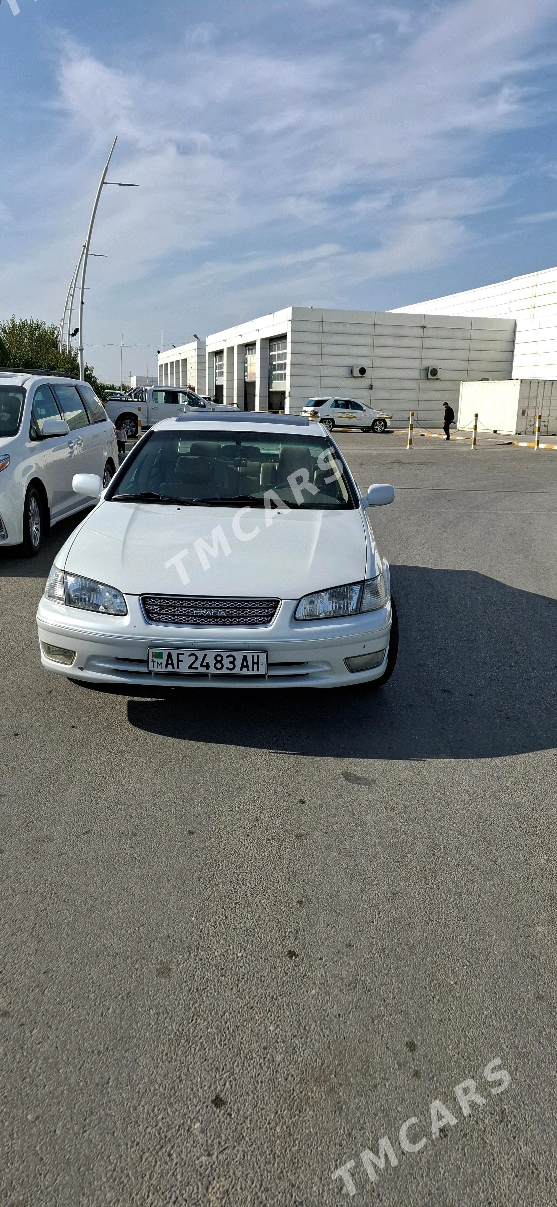 Toyota Camry 2000 - 160 000 TMT - Ak bugdaý etraby - img 5